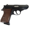 Pistolet Walther PPK kal. 7,65Br. ULM 1972